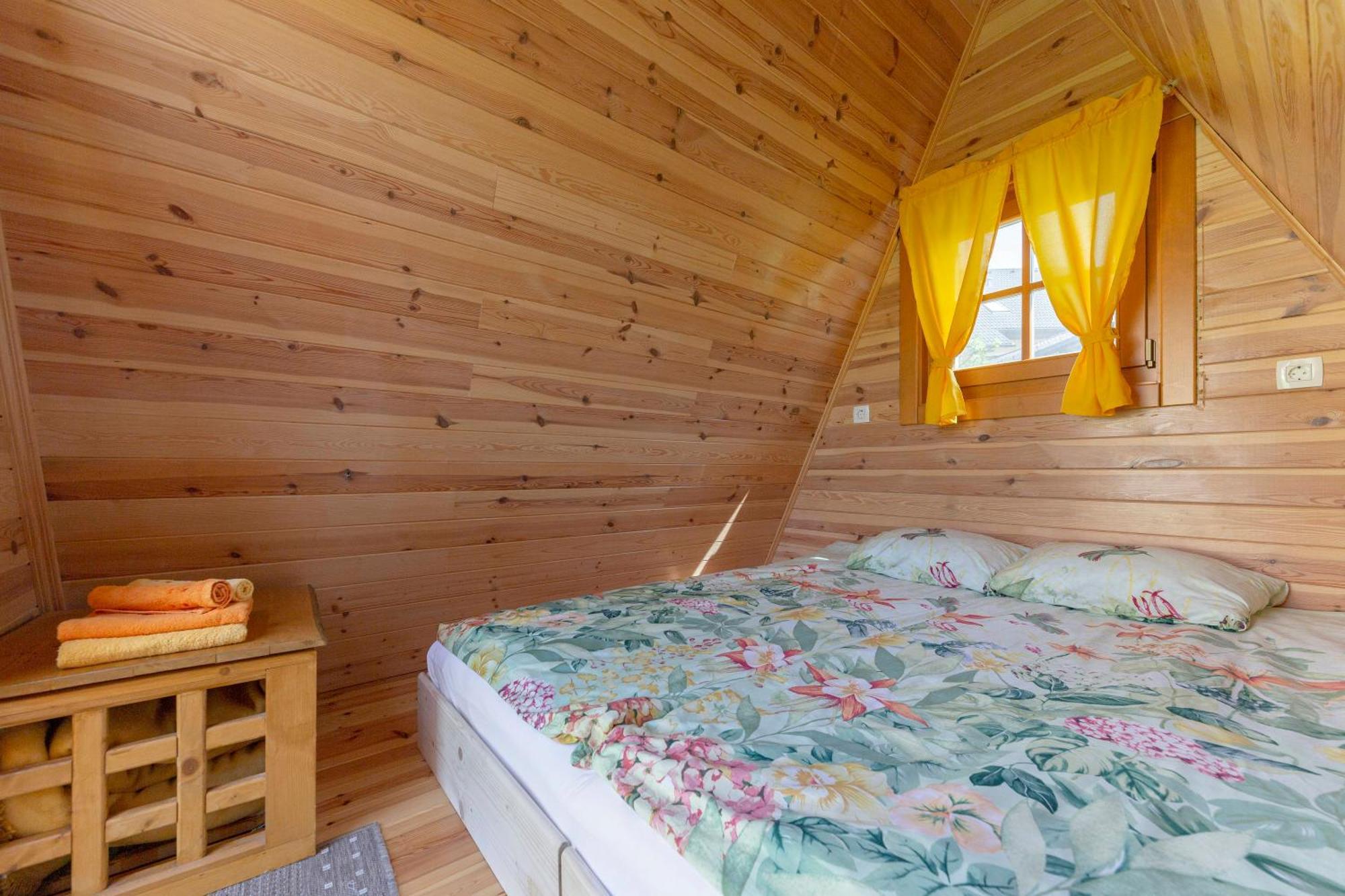 Glamping Mohorjev Grunt Preddvor Exterior foto