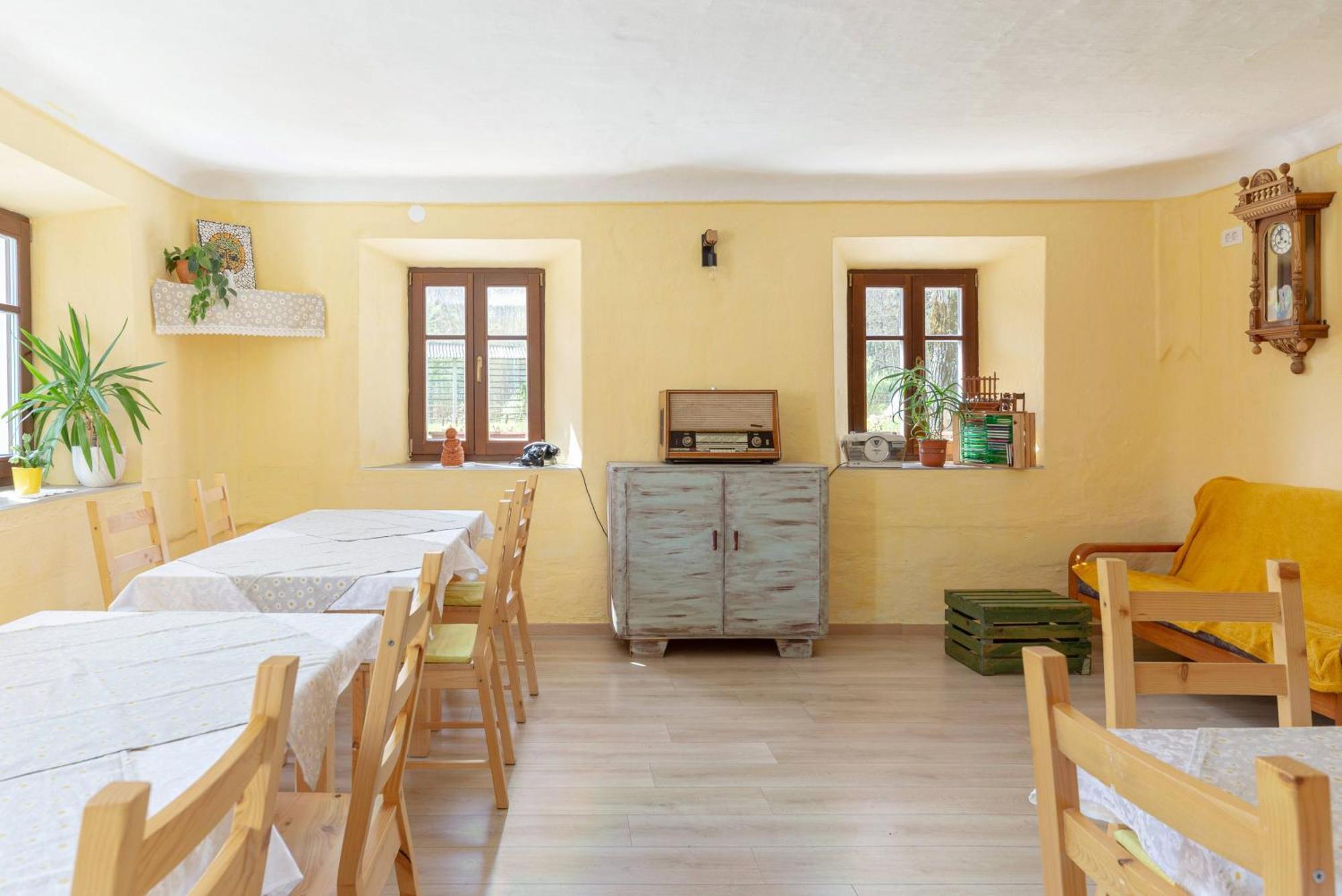Glamping Mohorjev Grunt Preddvor Exterior foto