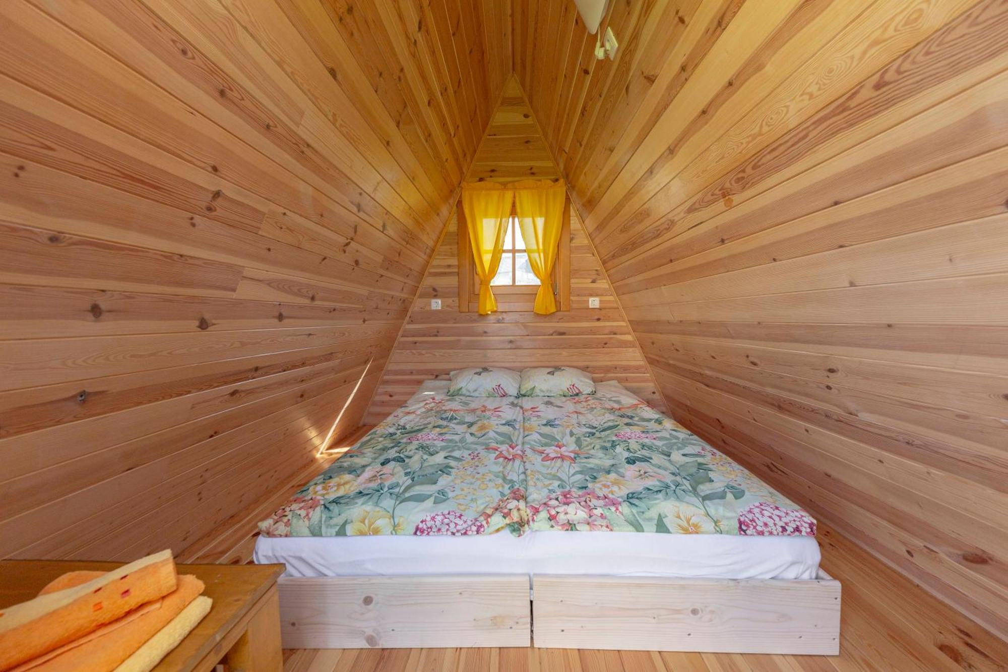 Glamping Mohorjev Grunt Preddvor Exterior foto