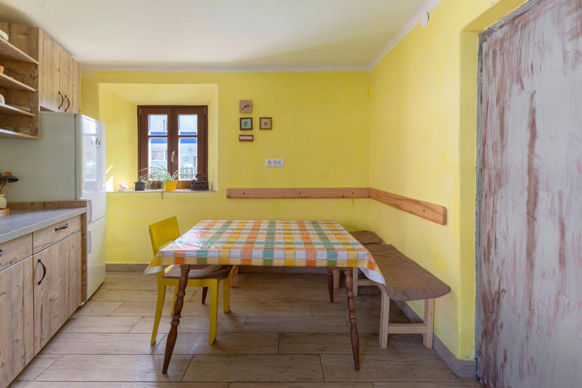 Glamping Mohorjev Grunt Preddvor Exterior foto